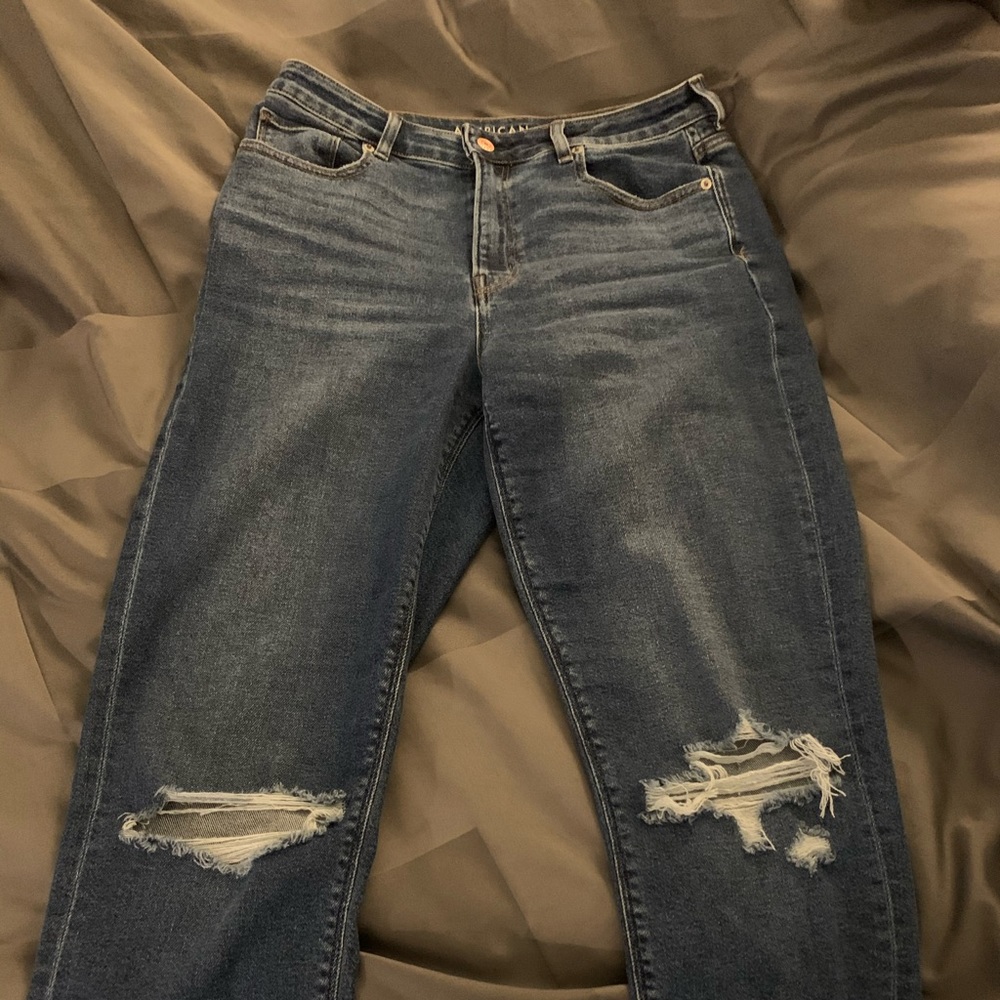 American Eagle Outfitters Mom Jean